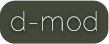 d-mod logo